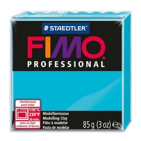 Fimo Turquoise 85 gr Professional Polimer Kil