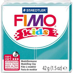 Fimo Turquoise Kids 42 gr Polimer Kil