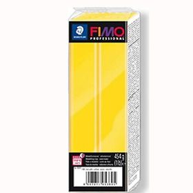 Fimo Yellow 454 gr Professional Polimer Kil
