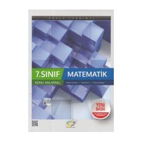 Final 7. Sınıf Matematik Konu Anlatımlı - kollektif