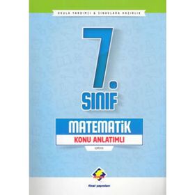 Final 7. Sınıf Matematik Konu Anlatımlı - kollektif