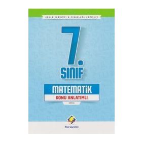 Final 7. Sınıf Matematik Konu Anlatımlı - kollektif