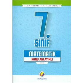 Final 7. Sınıf Matematik Konu Anlatımlı - kollektif