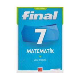 Final 7. Sınıf Matematik Konu Anlatımlı - kollektif