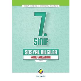 Final 7. Sınıf Sosyal Bilgiler Konu Anlatımlı