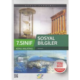 Final 7. Sınıf Sosyal Bilgiler Konu Anlatımlı