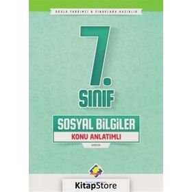 Final 7. Sınıf Sosyal Bilgiler Konu Anlatımlı