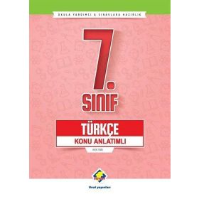 Final 7. Sınıf Türkçe Konu Anlatımlı