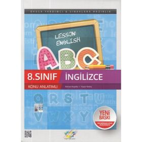 Final 8. Sınıf İngilizce Konu Anlatımlı