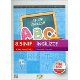 Final 8. Sınıf İngilizce Konu Anlatımlı