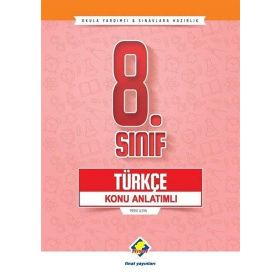 Final 8. Sınıf Türkçe Konu Anlatımlı