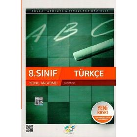 Final 8. Sınıf Türkçe Konu Anlatımlı
