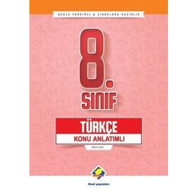 Final 8. Sınıf Türkçe Konu Anlatımlı