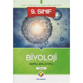Final 9. Sınıf Biyoloji Konu Anlatımlı - Ali Cingiz