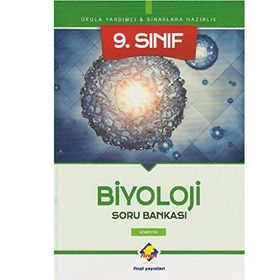 Final 9. Sınıf Biyoloji Soru Bankası - kollektif
