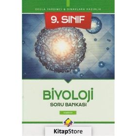 Final 9. Sınıf Biyoloji Soru Bankası - kollektif