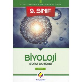 Final 9. Sınıf Biyoloji Soru Bankası - kollektif