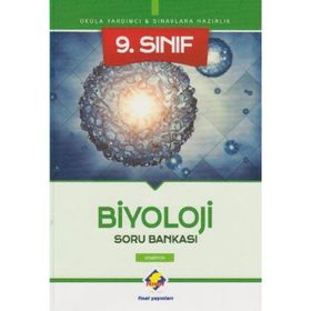 Final 9. Sınıf Biyoloji Soru Bankası - kollektif
