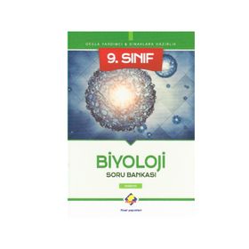 Final 9. Sınıf Biyoloji Soru Bankası - kollektif