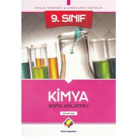 Final 9. Sınıf Kimya Konu Anlatımlı