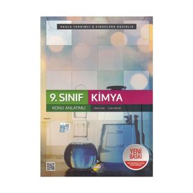 Final 9. Sınıf Kimya Konu Anlatımlı