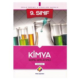 Final 9. Sınıf Kimya Konu Anlatımlı