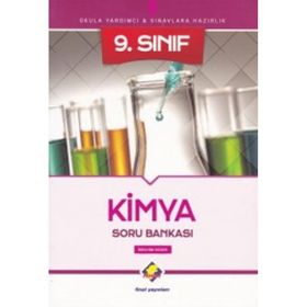 FINAL 9. SINIF KIMYA SORU BANKASI - ÖZGÜR TURGUT;AZIZ KARATAŞ