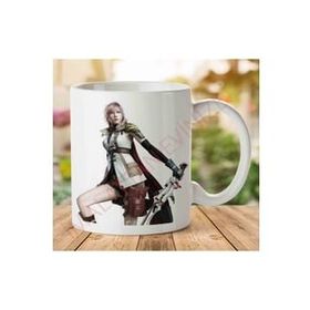 Final Fantasy Free Download Png Baskılı Kupa Bardak