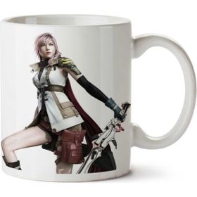 Final Fantasy Free Download Png Baskılı Kupa Bardak