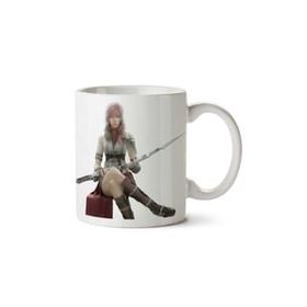 Final Fantasy Free Png Image Baskılı Kupa Bardak