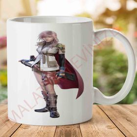 Final Fantasy Png Pic Baskılı Kupa Bardak