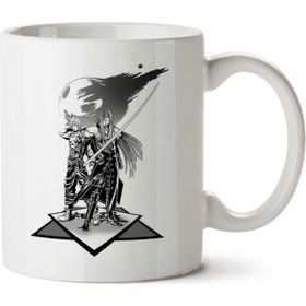 Final Fantasy Soldier Baskılı Kupa