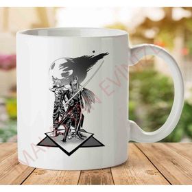 Final Fantasy Soldier Baskılı Kupa