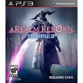 Final Fantasy XIV A Realm Reborn PS3