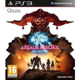 Final Fantasy XIV A Realm Reborn PS3
