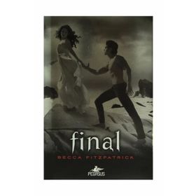 FINAL HUSH HUSH SERISI 4. KİTABI - BECCA FITZPATRICK