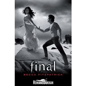 FINAL HUSH HUSH SERISI 4. KİTABI - BECCA FITZPATRICK