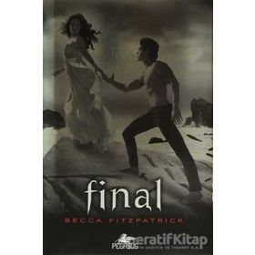 FINAL HUSH HUSH SERISI 4. KİTABI - BECCA FITZPATRICK