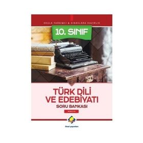 Final Yayınları 10. Sınıf Türk Dili ve Edebiyatı Soru Bankası