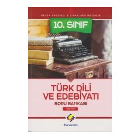 Final Yayınları 10. Sınıf Türk Dili ve Edebiyatı Soru Bankası