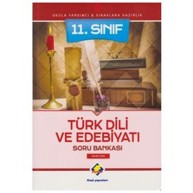 Final Yayınları 11. Sınıf Türk Dili ve Edebiyatı Soru Bankası