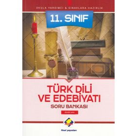 Final Yayınları 11. Sınıf Türk Dili ve Edebiyatı Soru Bankası
