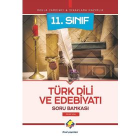 Final Yayınları 11. Sınıf Türk Dili ve Edebiyatı Soru Bankası