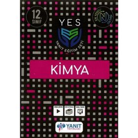 Final Yayınları 12. Sınıf Kimya Bilgi Bankası
