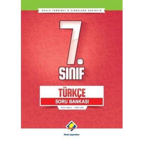 Final Yayınları 7. Sınıf Türkçe Soru Bankası