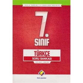 Final Yayınları 7. Sınıf Türkçe Soru Bankası