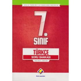 Final Yayınları 7. Sınıf Türkçe Soru Bankası
