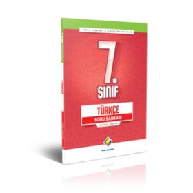 Final Yayınları 7. Sınıf Türkçe Soru Bankası