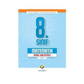Final Yayınları 8. Sınıf Matematik Konu Anlatımlı