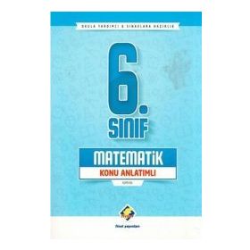 Final Yayınları - Final 6. Sınıf Matematik Konu Anlatımlı